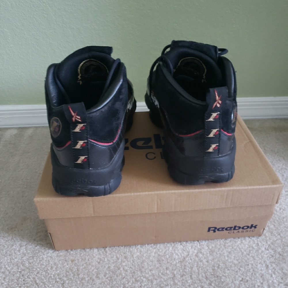 REEBOX Iverson Legacy